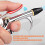 Pneumatic Blower Cleaning Guns Set Durability Metal Construction 5