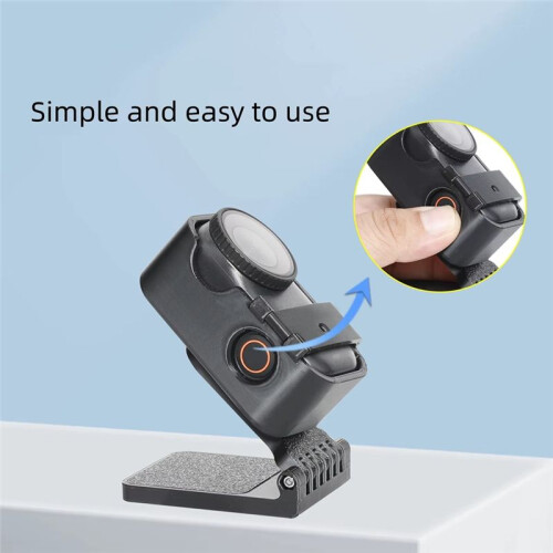 Magnetic Base for  Osmo  Camera Desktop Storage Stand Camera Accessories 1