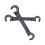 Precise Valves Hook Wrench Ideal For Professional Plumbing-2 10 5