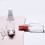 20Pcs 30Ml Portable Small Transparent Plastic Empty Spray Bottle Refillable Bottles 5