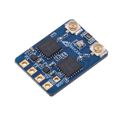 BAYCKRC RRD1 2.4G ELRS Receiver Enhanced Long Range High Performance for FPV Racing Drones 2