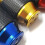 2X Cream Dispenser Nozzles Cream Maker Dispenser Section (Random Color) 3