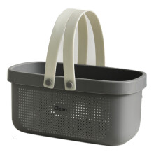 Badkamer Badmand Draagbare Opbergmand Wassen Zeep Cosmetische Douche Opbergmand Diversen Opbergdoos F
