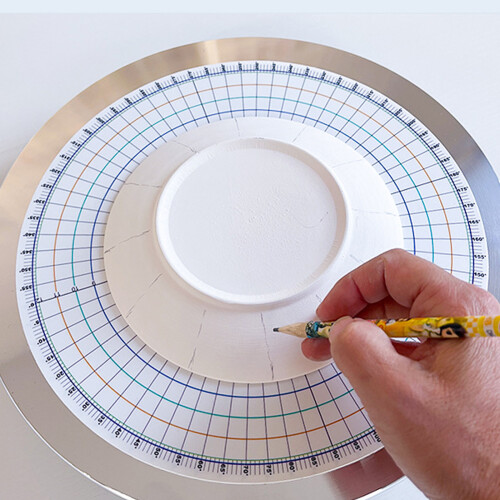Règle de séparation de cercle pour les-Coupe ronde complète 2