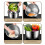 Multiple Purpose 6L Capacity Produce Dryer For Healthy Cooking 2