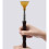 Compact and Foldable Back Scratcher Stainless Steel Texture 4