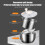 Multiple Purpose 6L Capacity Produce Dryer For Healthy Cooking 7