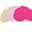 Single Strap Chicken Apron/Saddle, Feather Fix Protector for Poultry -Standard Size(Rose Red) 3