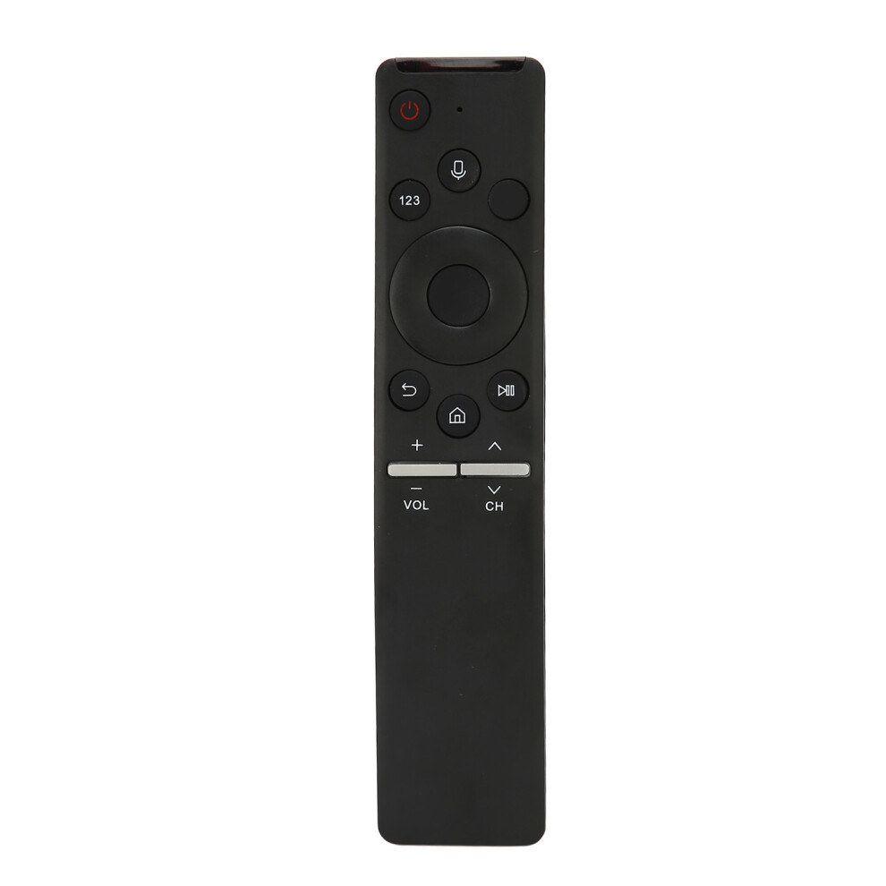 Voice Function 4K Smart Tv Remote For 49-75 Inch Models, Abs Material 4611375711222