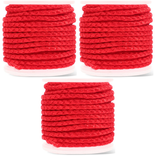 Corde Tressée Pour Décoration De Nœuds DIY 2