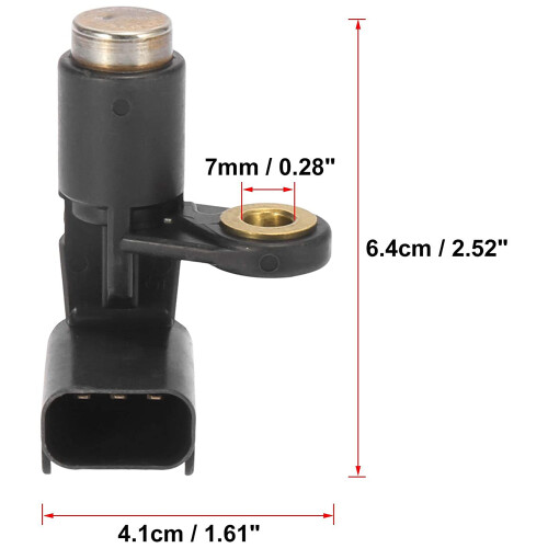 Car Engine Crankshaft Position Sensor Replacement for  for  2003-2007 for  2008-2011 04727451AA 1