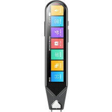 Reading Pen with Instant TexttoSpeech and RealTime Translation for Students and Dyslexia Support