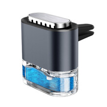 Funny Car Air Vent Clip Air Freshener Diffuser with Even Scent Distribution and Creative Design