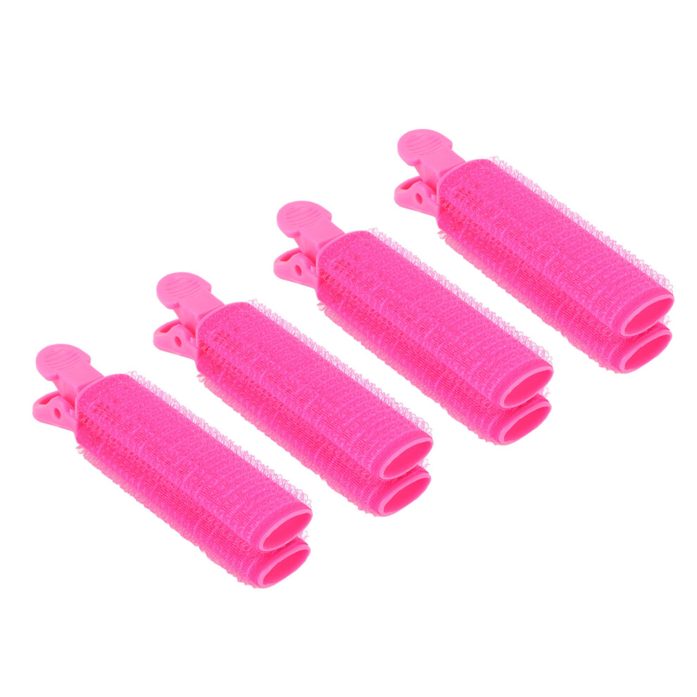 8pcs Hair Root Clips, Fluffy Self-Adhesive Hair Volumizer, 11x2cm