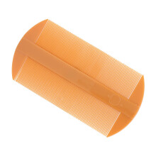 Hair Grooming Lice Combs 10PCS Double Sided Plastic Comb for Hair Pest Removal