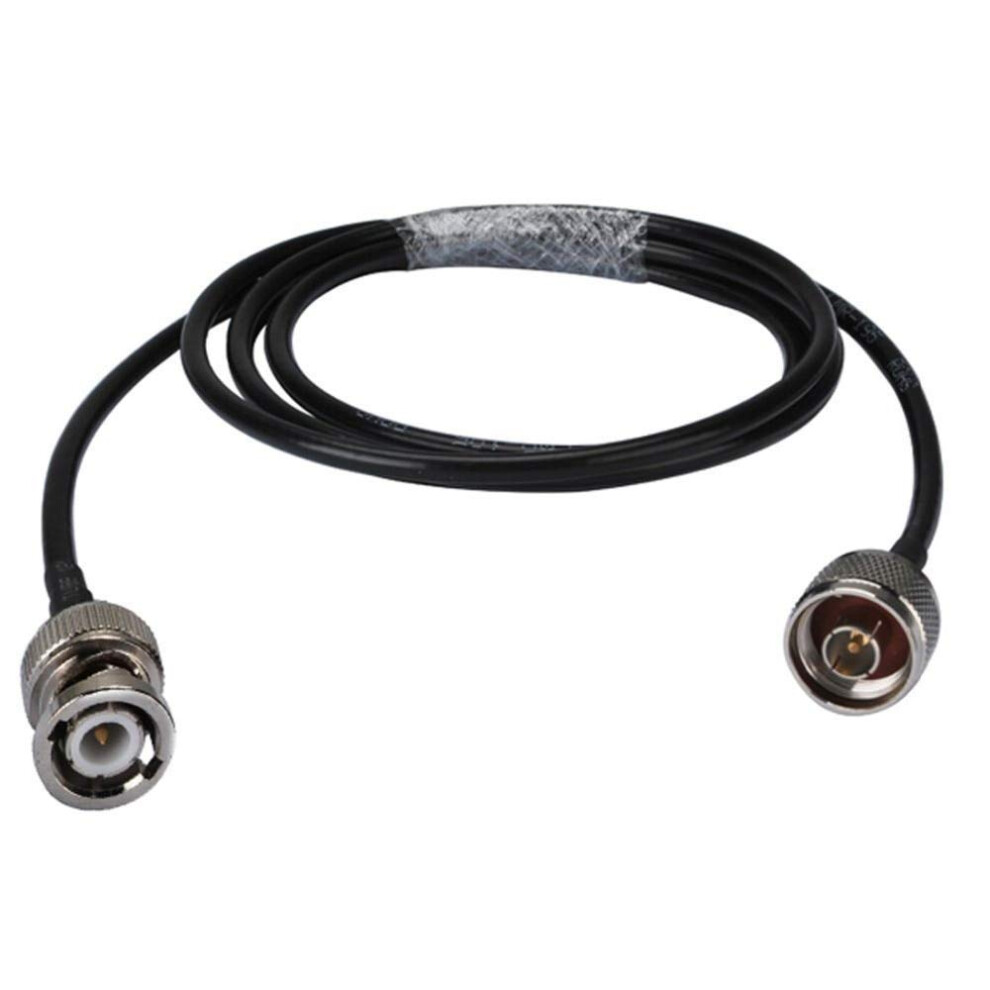 10M Rg58 Coaxial Cable Bnc Male To N Male For Reliable Rf Signal Transmission And Antenna Extension 9771547097044