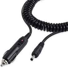 Car Laptop Charger 12V 24V DC Power Adapter Fast Car Charging Wide Voltage Range BuiltIn Protection