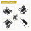 Reliable Replacement Power Adapter for Jebao OW40 and Jecod Wave Maker Pump Controller 3