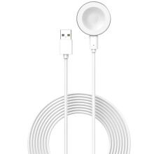 Watch Charger Cable Dock for Huawei GT5 Pro GT4 Watch4 GT3 Pro Fast Stable Charging White