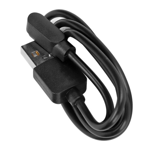 Smart Band Charging Cable 1M with Fast Charging and Secure USB Connection Replacement Cord