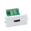 HDMI Terminal Block Breakout Adapter, Solderless Panel Mount Connector for Clean Installation 1