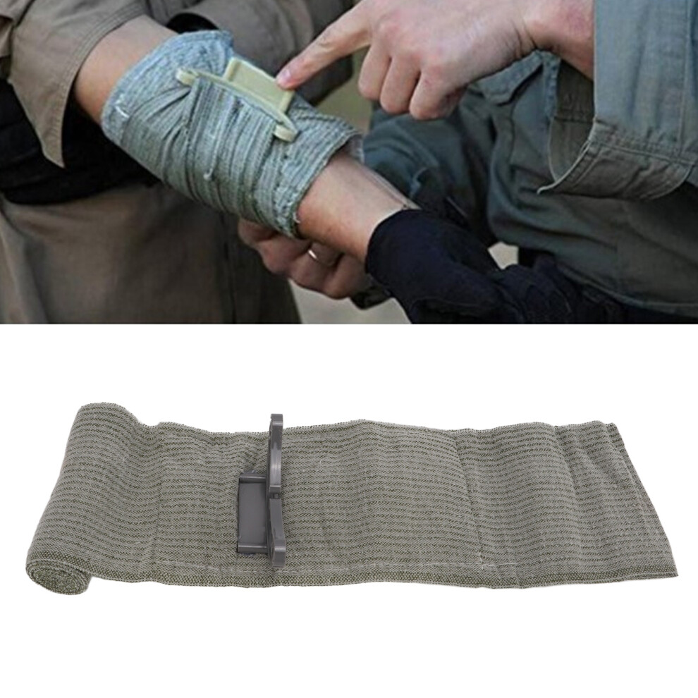 Israeli Emergency Bandage S Lightweight Hemostatic Compression