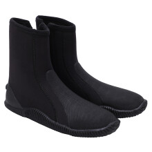 7mm Dive Boots Anti Slip Sole for Swimming, Cycling & Flood Rescue US 9 (Europe 42)