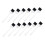 25pcs Keyboard Cleaning Brush Set for Narrow Spaces, MultiFunctional Computer Cleaning Kit 1