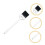 25pcs Keyboard Cleaning Brush Set for Narrow Spaces, MultiFunctional Computer Cleaning Kit 4