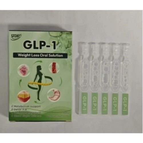 GLP 1 Natural Supplement Drop Moringa Drops