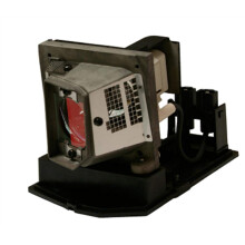 Projector Lamp for Optoma SP.8BB01GC01 Replacement with Housing, Direct Fit Design Restores Brightness