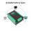 100A MPPT Solar Charge Controller for Lithium Battery, Fast Charging Solar Panel Regulator with LCD Display IP21 2