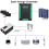 100A MPPT Solar Charge Controller for Lithium Battery, Fast Charging Solar Panel Regulator with LCD Display IP21 4