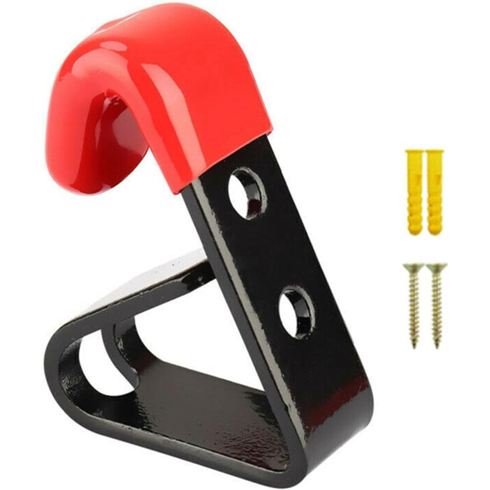 Car Wheel Storage Hook Wall Mounted Tire Rack For Garage Spacesaving Single Wheel Holder 9771547100270