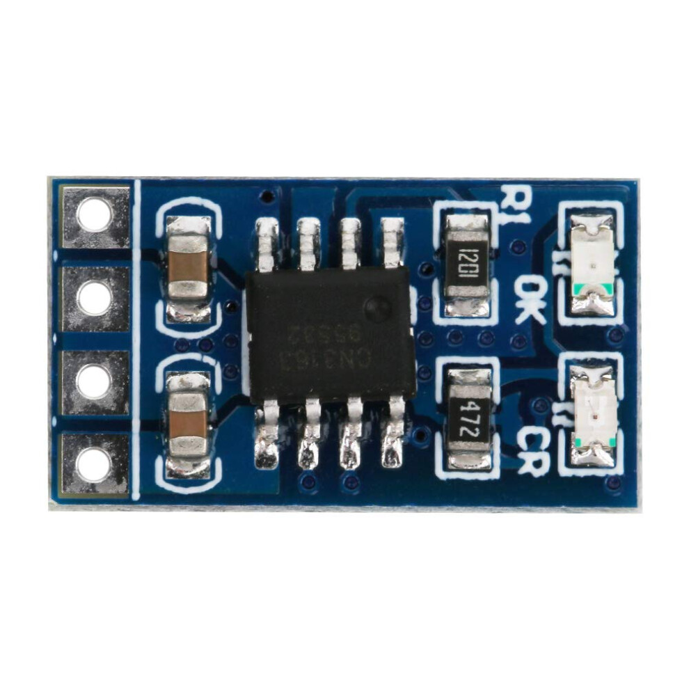 Mppt Solar Charge Controller 1A 4.2V Module For 18650 Liion Battery Fast Charging 9092120845143