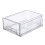 Refrigerator Drawers Stackable Fridge Organizer Bins for Refrigerator Organizers and Storage Size Small 2