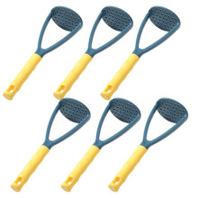 Pressed Potato Masher Ricer Puree Juice Maker Potato Pusher Smooth Mashed Potatoes Crusher Fruit Tools Kitchen