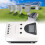 80A PWM Solar Charge Controller with Automatic Voltage Detection for 12V 24V Solar Panel System 3