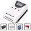 80A PWM Solar Charge Controller with Automatic Voltage Detection for 12V 24V Solar Panel System 2