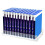 CD Holder 2 Pack, Clear Acrylic CD Organizers, CD Display Rack Holds for Media Shelf Storage and Organization 2