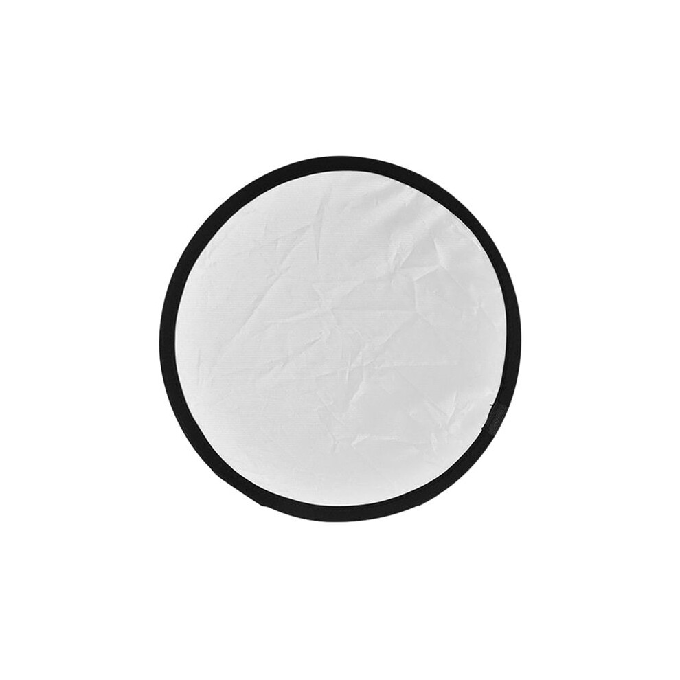 + Reflector Diffuser Collapsible For Studio Photography Lighting And Outdoor Lighting White/Silver/Light 6032593412070