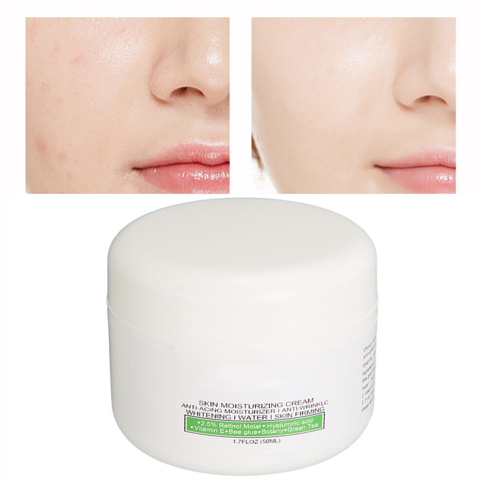 Cream 50Ml Underarm Whitening Brighten & Moisturize Skin