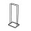Impilatore Organizer per Grucce, Supporto per Organizer per Grucce per Armadio Lavanderia, Supporto per Grucce 1