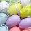 H Easter DIY Hand-Painted Eggs Kindergarten Coloring Toys Simulation Eggs Coloring Eggs 6