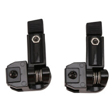 Hypersonic 2Pcs Universal Black Car Windshield Wiper Stand for Vehicle Use Car Accessories LHR