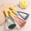 Pressed Potato Masher Ricer Puree Juice Maker Potato Pusher Smooth Mashed Potatoes Crusher Fruit Tools Kitchen 3