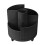 Makeup Brush Holder, 360 Rotating Makeup Organizer Makeup Brush Organizer Make  Brushes Cup Makeup Brushes Holder,B 1