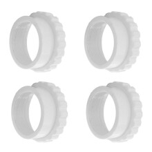 Fontana per Piscina Adattatore da 2 Pollici Staffa per Piscina Accessori per Fontana Accessorio per Strumento Cascata per Piscina