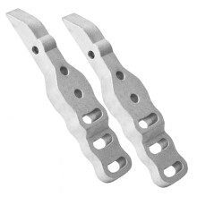 2 Stück 576452801 539131521 Antriebssteuerungshalterung für Rasenmäher - für 460ZX EZ 4824 EZ 4824 EZ 4824 K EZ 5221 4219 4619