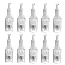 Cartuchos 10 PeçAs de ReposiçãO de Slot de Parafuso PCS (36 TIPS PINS Cartridges)